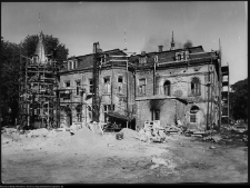 Białystok, pałac Hasbacha