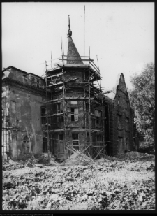 Białystok, pałac Hasbacha