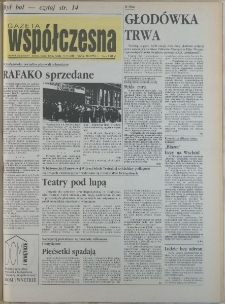 Gazeta Wsp&oacute;łczesna 1994, nr 17