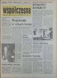 Gazeta Wsp&oacute;łczesna 1994, nr 21