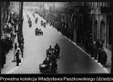 Białystok, pochód 1-Majowy