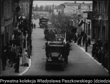 Białystok, poch&oacute;d 1-Majowy