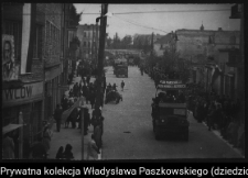 Białystok, pochód 1-Majowy