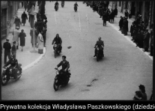 Białystok, poch&oacute;d 1-Majowy