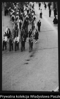 Białystok, poch&oacute;d 1-Majowy