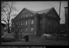 Białystok, dom w zespole browaru Dojlidy, ul. Dojlidy Fabryczne 28