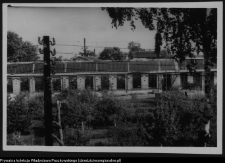 Białystok, tereny zajmowane przez Fabrykę Wyrob&oacute;w Runowych Biruna (tkalnia)