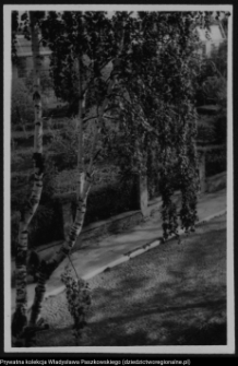 Białystok, tereny zajmowane przez Fabrykę Wyrobów Runowych Biruna (tkalnia)