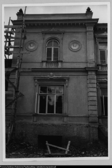 Białystok, pałac Lubomirskich