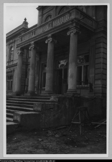 Białystok, pałac Lubomirskich