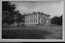 Białystok, pałac Lubomirskich