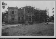 Białystok, pałac Lubomirskich