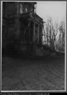 Białystok, pałac Lubomirskich