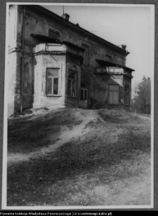 Białystok, pałac Lubomirskich