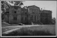 Białystok, pałac Lubomirskich