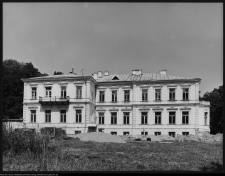 Białystok, pałac Lubomirskich