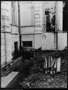 Białystok, pałac Lubomirskich