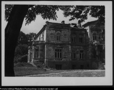 Białystok, pałac Lubomirskich