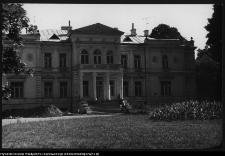 Białystok, pałac Lubomirskich