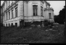 Białystok, pałac Lubomirskich