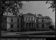 Białystok, pałac Lubomirskich