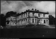 Białystok, pałac Lubomirskich