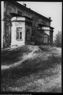 Białystok, pałac Lubomirskich