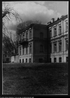 Białystok, pałac Lubomirskich