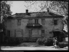 Białystok, dawny arsenał Branickich, ul. Mickieiwcza 2