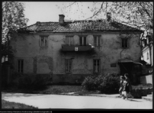 Białystok, dawny arsenał Branickich, ul. Mickieiwcza 2