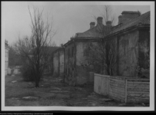 Białystok, dawny arsenał Branickich, ul. Mickieiwcza 2