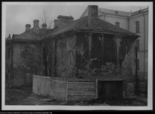 Białystok, dawny arsenał Branickich, ul. Mickieiwcza 2