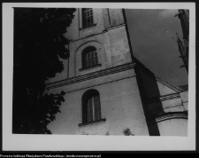 Białystok, kościół p.w. Wniebowzięcia Najświętszej Maryi Panny