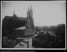 Białystok, kościół p.w. Wniebowzięcia Najświętszej Maryi Panny