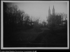 Białystok, kościół p.w. Wniebowzięcia Najświętszej Maryi Panny