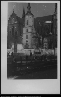 Białystok, kości&oacute;ł p.w. Wniebowzięcia Najświętszej Maryi Panny