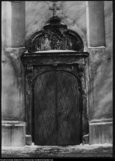 Białystok, kościół p.w. Wniebowzięcia Najświętszej Maryi Panny