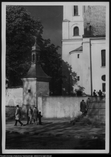Białystok, kościół p.w. Wniebowzięcia Najświętszej Maryi Panny