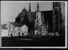 Białystok, kościół p.w. Wniebowzięcia Najświętszej Maryi Panny