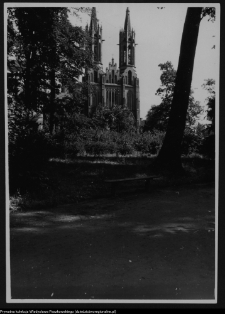 Białystok, kościół p.w. Wniebowzięcia Najświętszej Maryi Panny