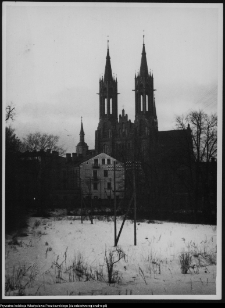 Białystok, kościół p.w. Wniebowzięcia Najświętszej Maryi Panny