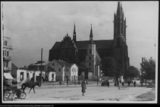 Białystok, kościół p.w. Wniebowzięcia Najświętszej Maryi Panny