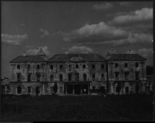 Białystok, odbudowa Pałacu Branickich