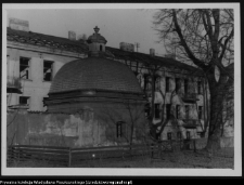 Białystok, kamienica przy ul. Zamkowej