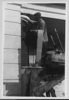 Białystok, odbudowa Pałacu Branickich