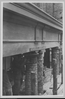 Białystok, odbudowa Pałacu Branickich