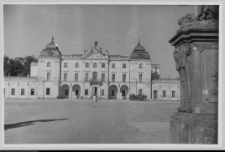 Białystok, odbudowa Pałacu Branickich