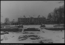 Białystok, Pałac Branickich