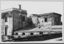 Białystok, odbudowa Pałacu Branickich