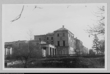 Białystok, odbudowa Pałacu Branickich